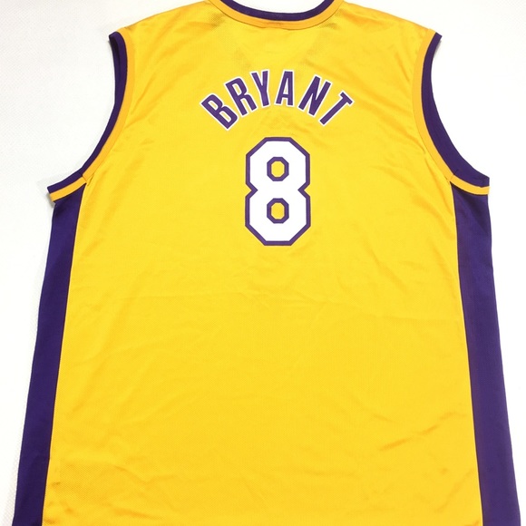 Dead stock Vintage NWOT  Lakers Rookie Kobe Bryant - Picture 1 of 5